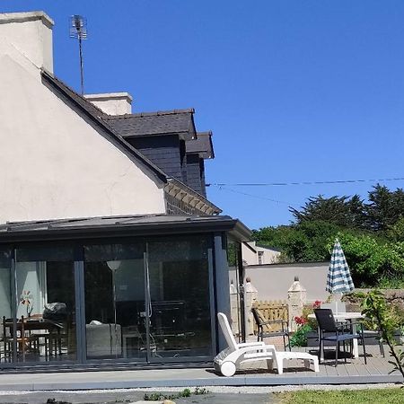 Maison Pleubian Mer A Pied Zewnętrze zdjęcie